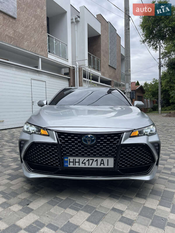 Toyota Avalon (2020)