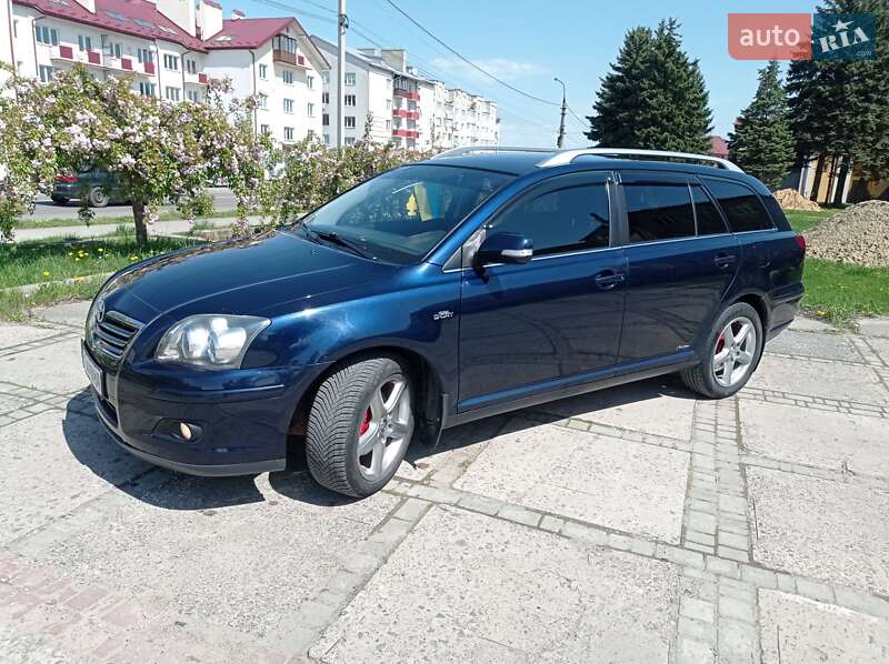 Toyota Avensis (2007)
