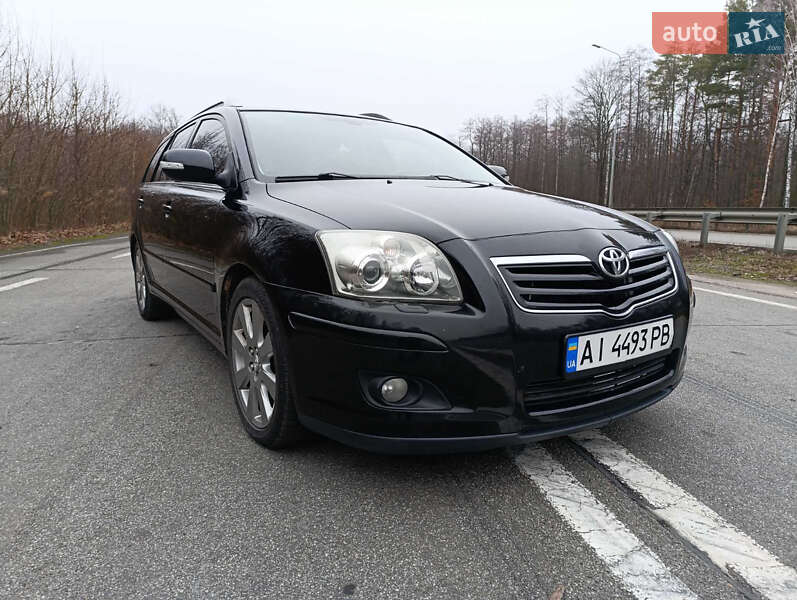 Toyota Avensis (2008)