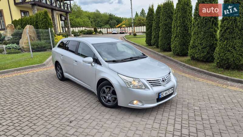 Toyota Avensis (2008)