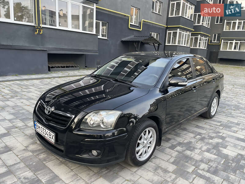 Toyota Avensis (2008)