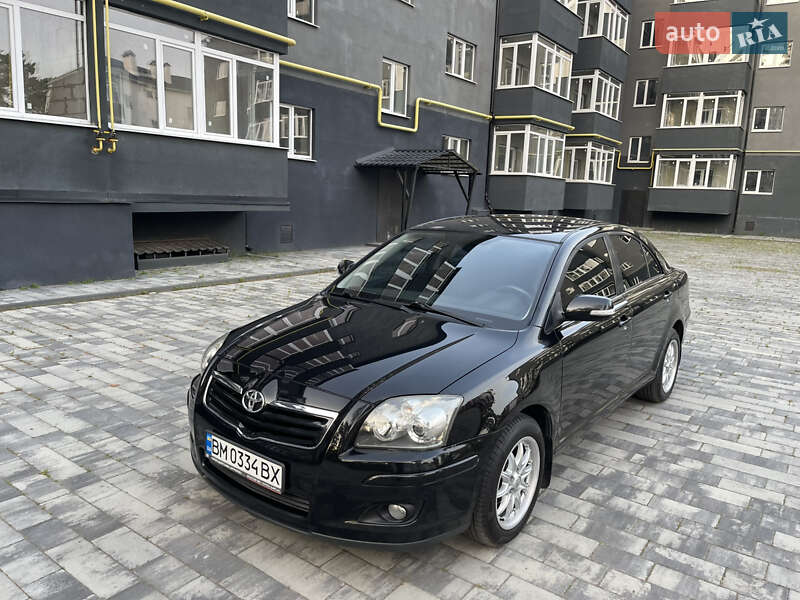Toyota Avensis (2008)