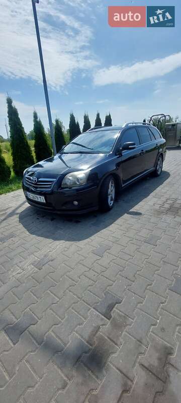 Toyota Avensis (2006)