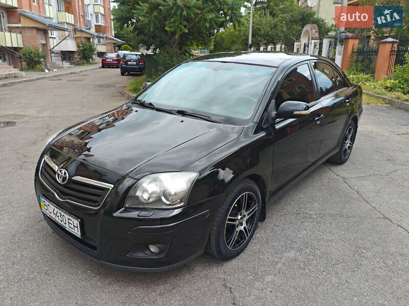Toyota Avensis (2006)
