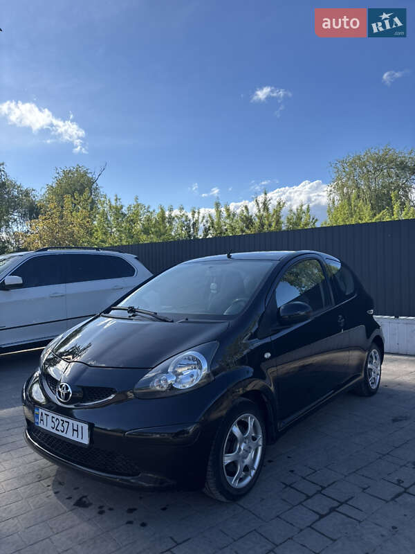 Toyota Aygo (2007)