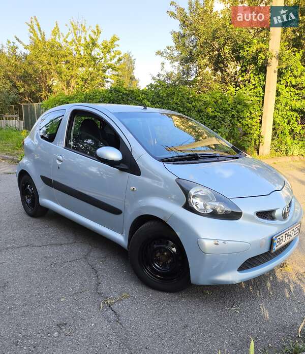 Toyota Aygo (2006)