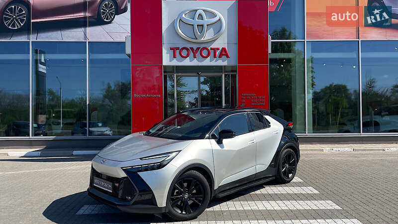 Toyota C-hr (2023)