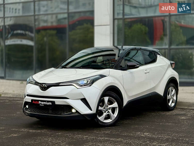 Toyota C-hr (2019)