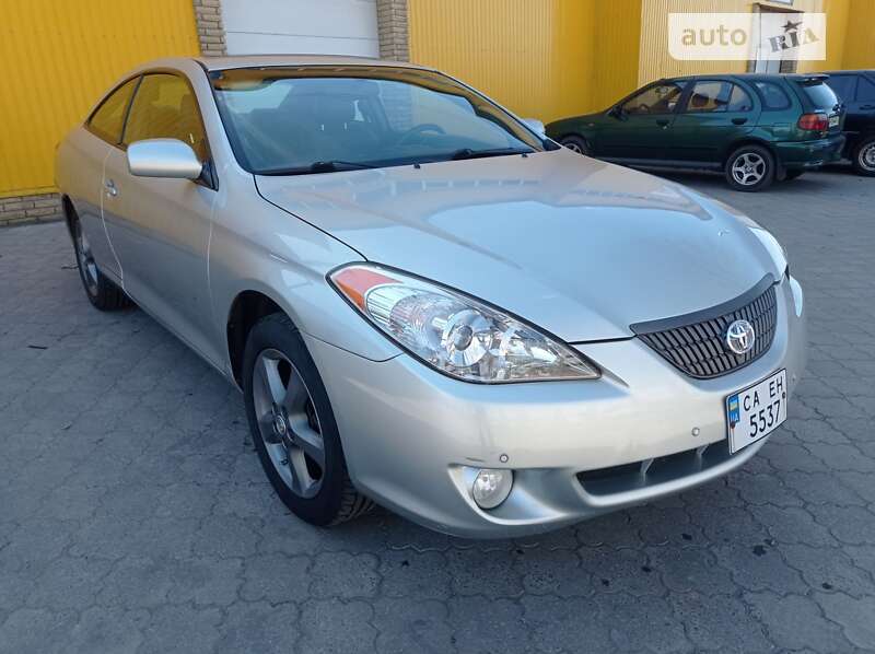 Toyota Camry solara (2004)