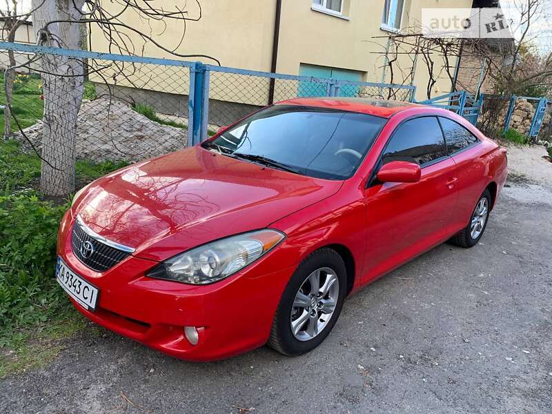 Toyota Solara (2004)