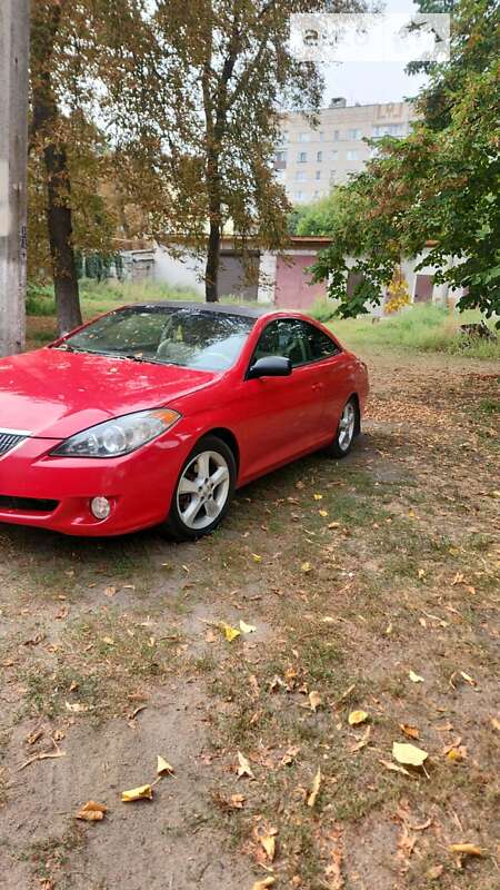 Toyota Camry solara (2006)