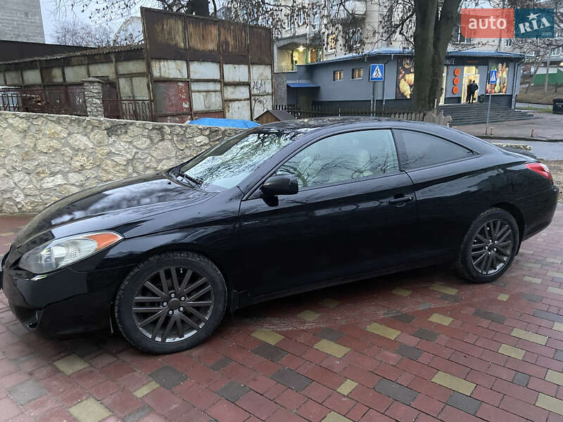 Toyota Camry solara (2005)
