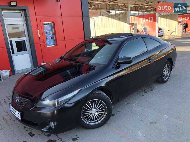 Toyota Camry solara (2004)