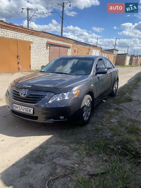 Toyota Camry (2008)