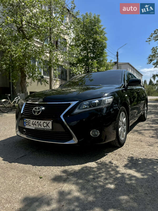 Toyota Camry (2007)
