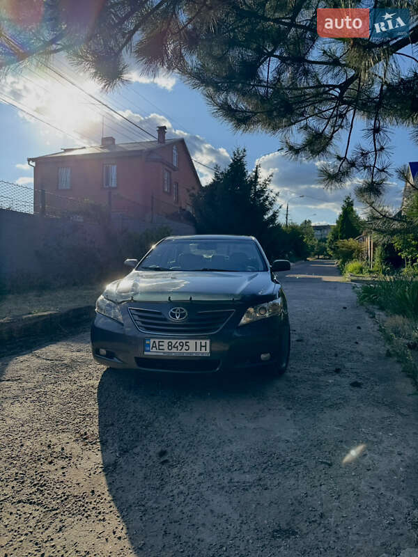 Toyota Camry (2007)