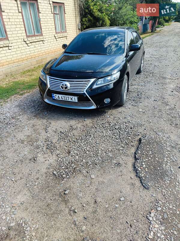 Toyota Camry (2008)