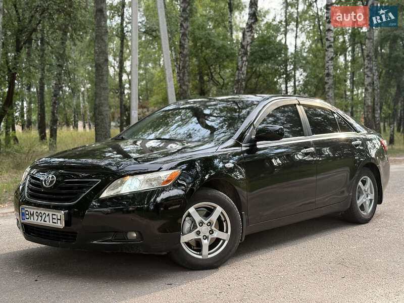 Toyota Camry (2007)