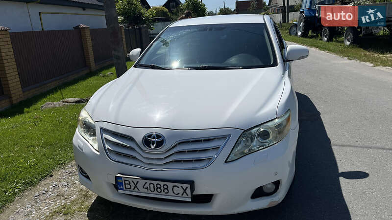 Toyota Camry (2009)