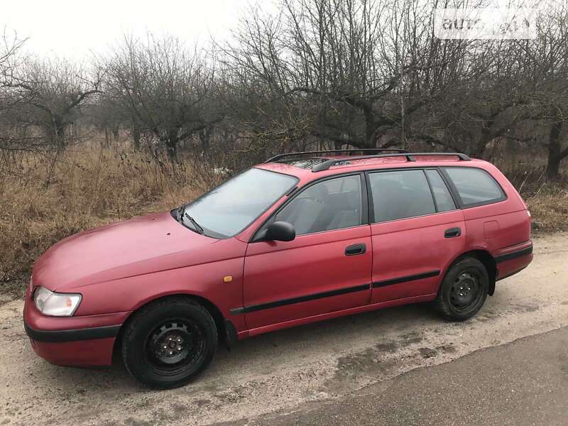 Toyota Carina e (1993)