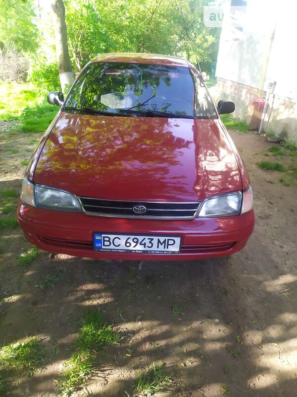 Toyota Carina (1995)