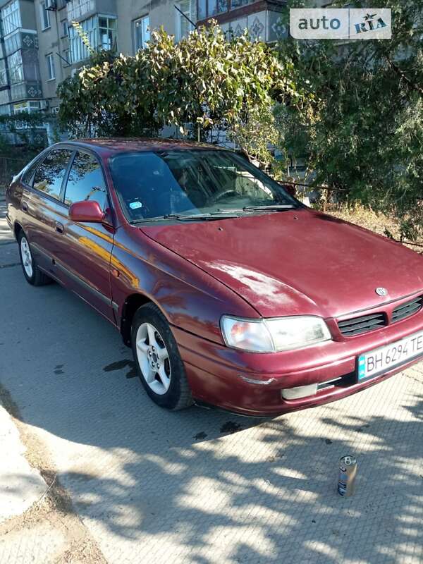 Toyota Carina (1997)