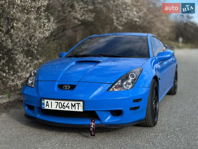 Toyota Celica (2003)