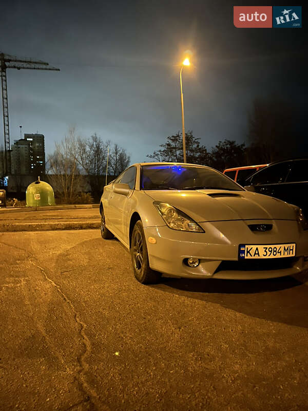 Toyota Celica (2002)