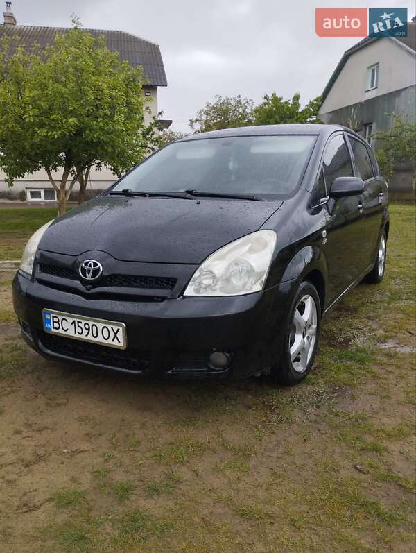 Toyota Corolla verso (2006)
