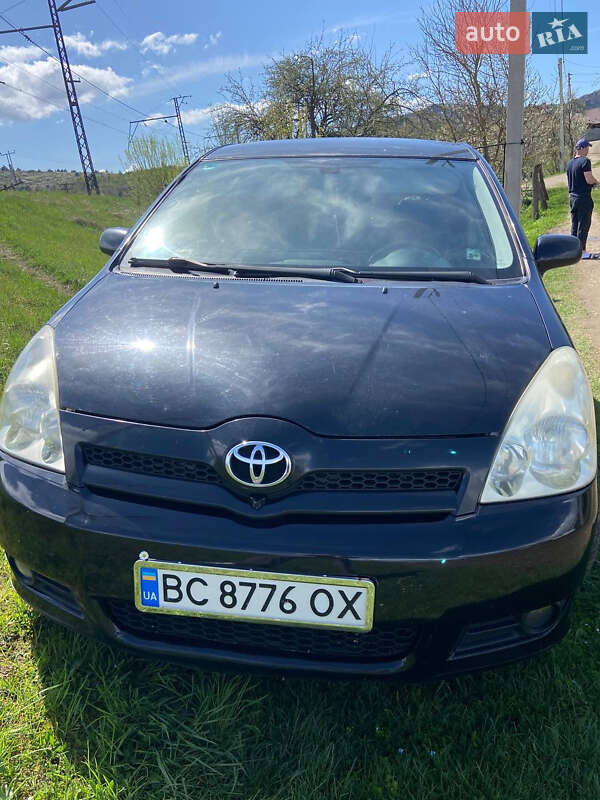 Toyota Corolla verso (2006)