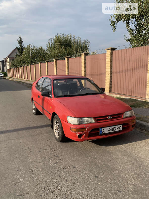 Toyota Corolla (1992)