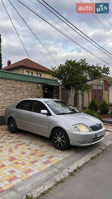 Toyota Corolla (2002)
