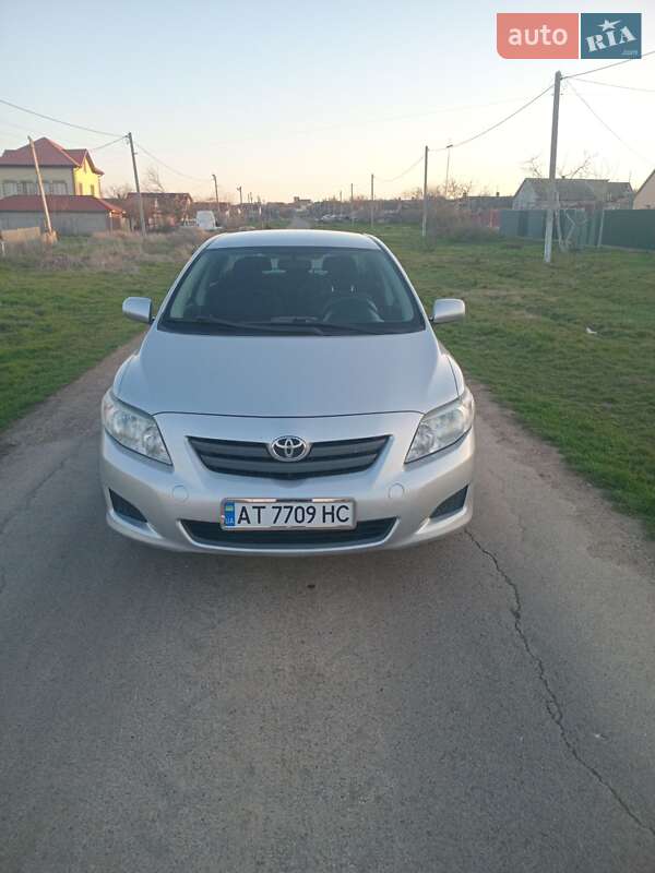 Toyota Corolla (2009)