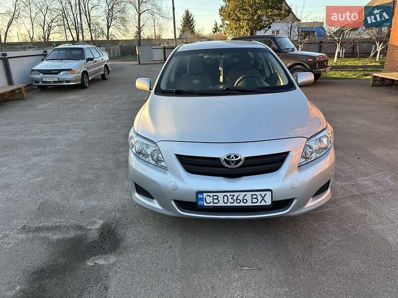 Toyota Corolla (2009)