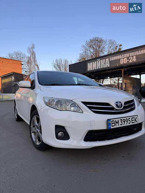 Toyota Corolla (2010)