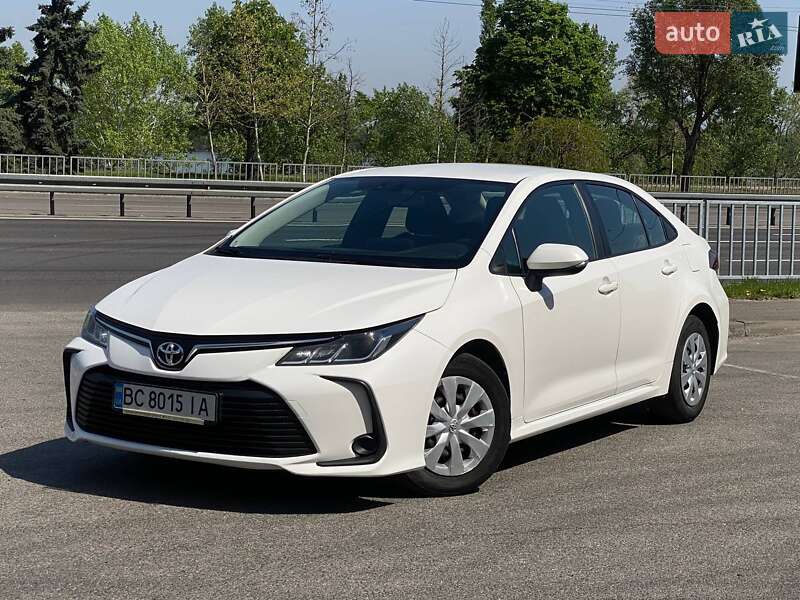 Toyota Corolla (2019)