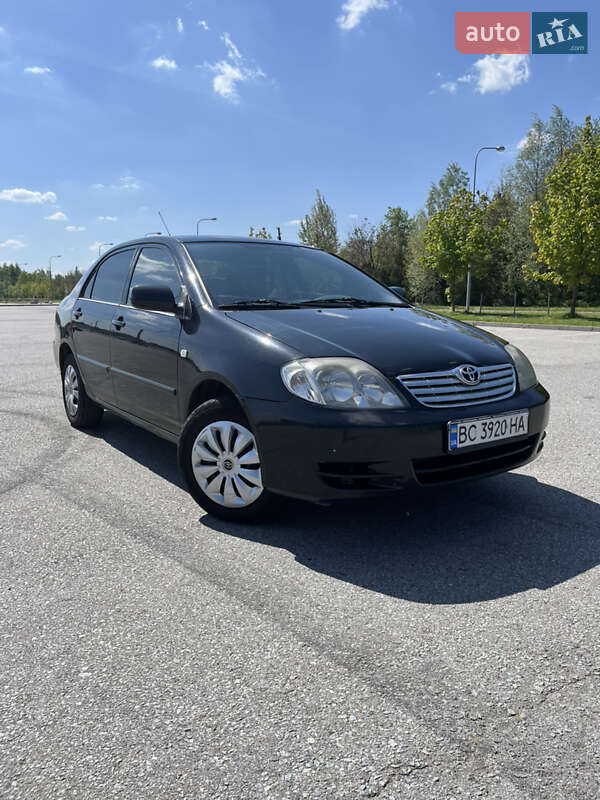 Toyota Corolla (2006)