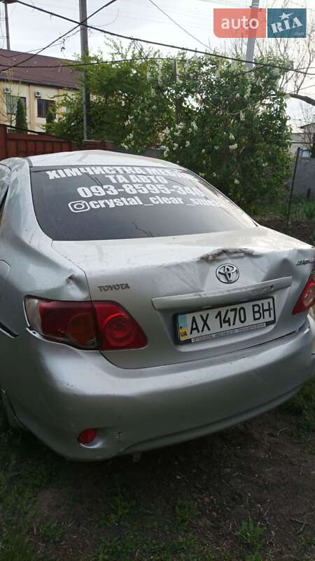 Toyota Corolla (2007)