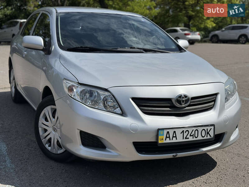 Toyota Corolla (2008)