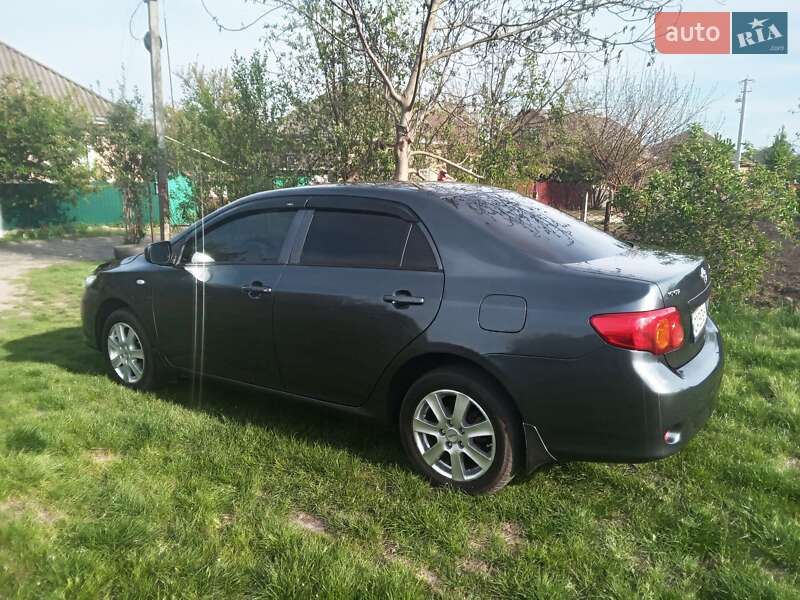 Toyota Corolla (2008)