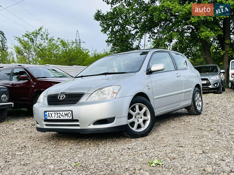 Toyota Corolla (2002)