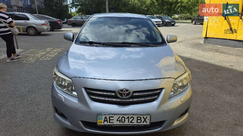 Toyota Corolla (2007)