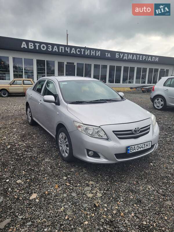 Toyota Corolla (2007)