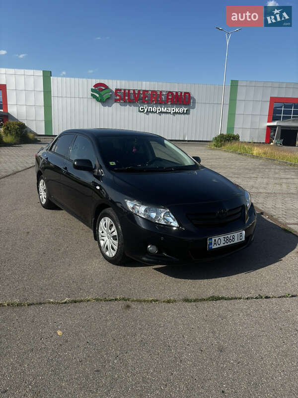 Toyota Corolla (2007)