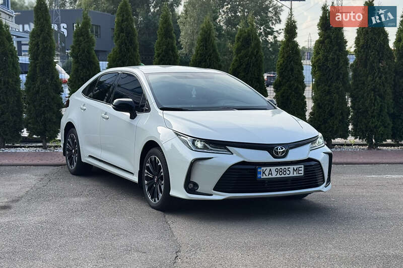 Toyota Corolla (2021)