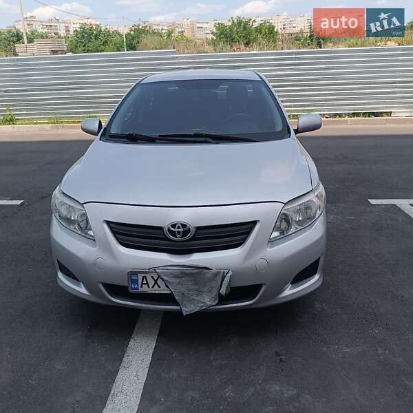 Toyota Corolla (2009)