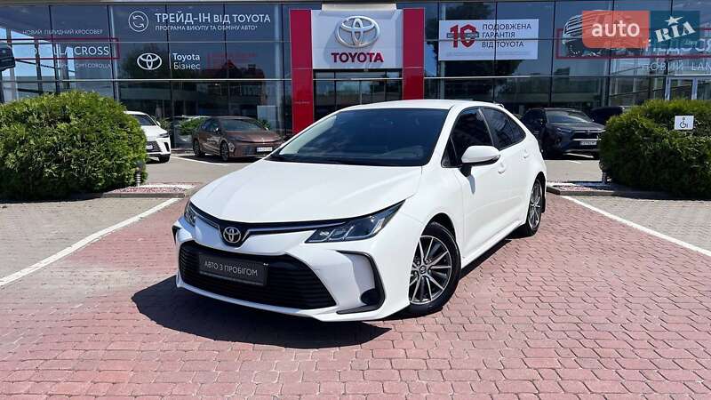 Toyota Corolla (2019)