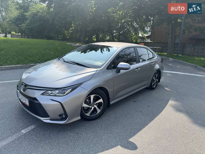 Toyota Corolla (2020)