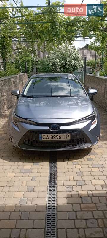 Toyota Corolla (2019)