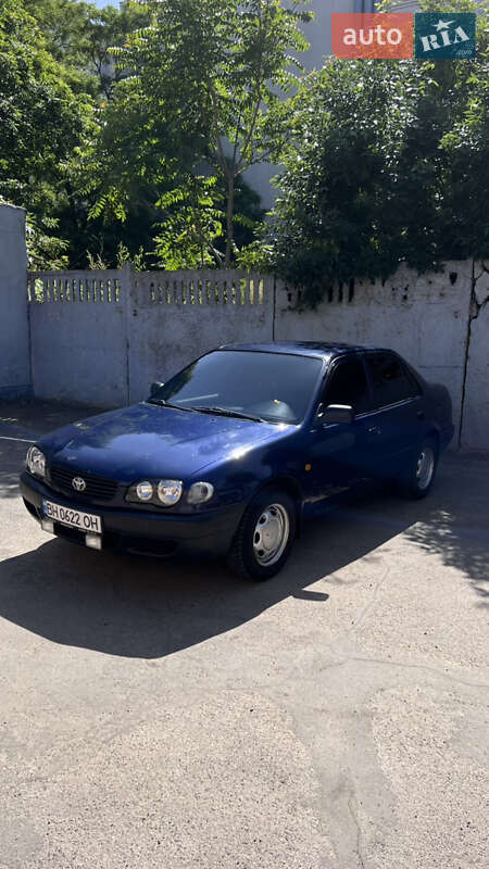 Toyota Corolla (2000)